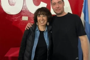 Roxana Reyes en Puerto Deseado: “Juntos seguimos construyendo el futuro que nos merecemos”