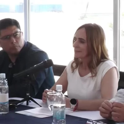 Nadia Ricci, ministra de la Producción: “Esta ley no es para vivos, está hecha para la gente que cree en Santa Cruz”