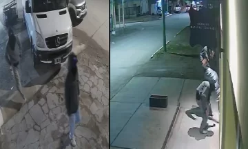 “Somos laburantes”: la angustia de una familia comerciante tras un violento intento de robo en Las Heras “Somos laburantes”: la angustia de una familia comerciante tras un violento intento de robo en Las Heras