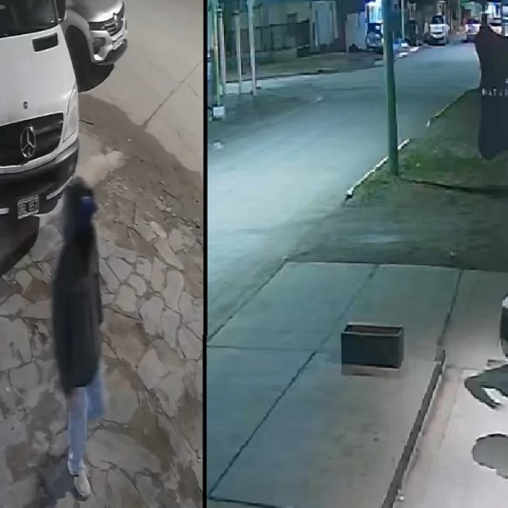 “Somos laburantes”: la angustia de una familia comerciante tras un violento intento de robo en Las Heras “Somos laburantes”: la angustia de una familia comerciante tras un violento intento de robo en Las Heras