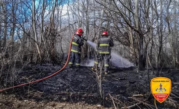 Un cigarrillo provocó un incendio de pasturas en Gobernador Gregores Un cigarrillo provocó un incendio de pasturas en Gobernador Gregores