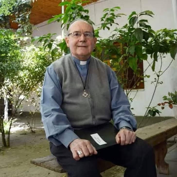 Murió Virginio Bressanelli, obispo emérito de Neuquén y exobispo de Comodoro Rivadavia Murió Virginio Bressanelli, obispo emérito de Neuquén y exobispo de Comodoro Rivadavia