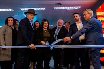 Se inauguró la 12° Expo Industrial en Comodoro Rivadavia: Othar llamó al consenso para construir el futuro de la región Se inauguró la 12° Expo Industrial en Comodoro Rivadavia: Othar llamó al consenso para construir el futuro de la región