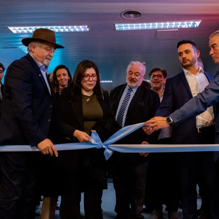 Se inauguró la 12° Expo Industrial en Comodoro Rivadavia: Othar llamó al consenso para construir el futuro de la región Se inauguró la 12° Expo Industrial en Comodoro Rivadavia: Othar llamó al consenso para construir el futuro de la región