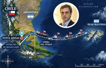 Comercio entre Punta Arenas y Malvinas: un diputado propone dar de baja dos tratados económicos con Chile Comercio entre Punta Arenas y Malvinas: un diputado propone dar de baja dos tratados económicos con Chile