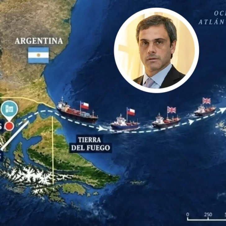 Comercio entre Punta Arenas y Malvinas: un diputado propone dar de baja dos tratados económicos con Chile Comercio entre Punta Arenas y Malvinas: un diputado propone dar de baja dos tratados económicos con Chile