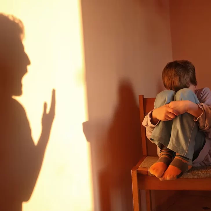 “Las secuelas van a quedar”: el impacto de la violencia intrafamiliar durante la niñez “Las secuelas van a quedar”: el impacto de la violencia intrafamiliar durante la niñez