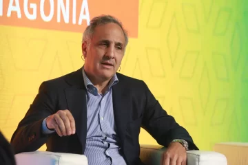 Bulgheroni habló de los avances del no convencional en el Golfo San Jorge y detalló los plazos del proyecto de GNL Bulgheroni habló de los avances del no convencional en el Golfo San Jorge y detalló los plazos del proyecto de GNL