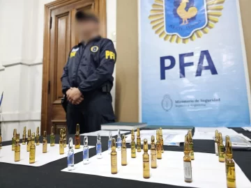 Allanamientos por medicamentos robados en Santa Fe: por la causa hay un cirujano y un enfermero detenidos Allanamientos por medicamentos robados en Santa Fe: por la causa hay un cirujano y un enfermero detenidos