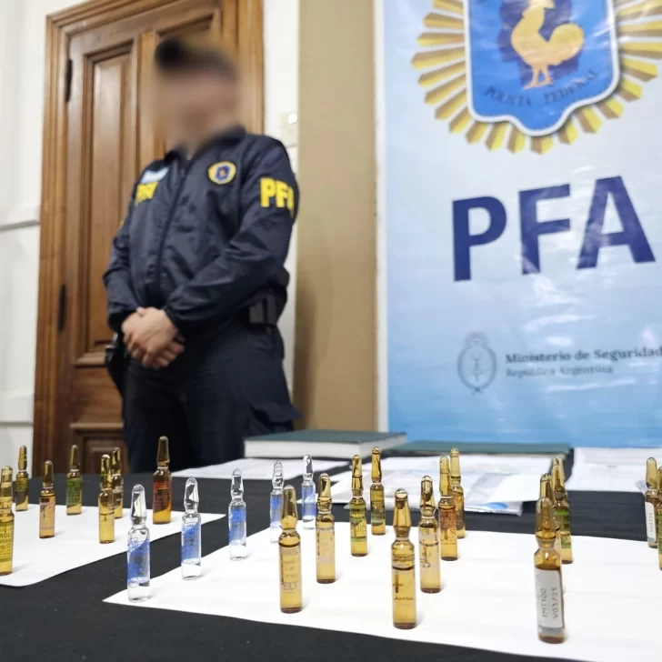 Allanamientos por medicamentos robados en Santa Fe: por la causa hay un cirujano y un enfermero detenidos Allanamientos por medicamentos robados en Santa Fe: por la causa hay un cirujano y un enfermero detenidos
