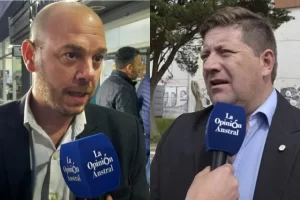 El jefe de Gabinete Pedro Luxen cargó contra el intendente de Río Turbio Darío Menna
