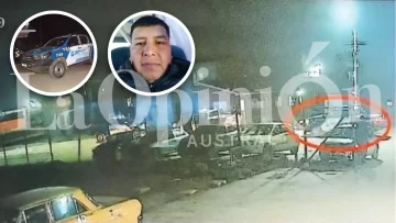 ¿Hubo encubrimiento tras el homicidio de Gilmar?: analizan cámaras, testimonios e investigan a los policías que intervinieron ¿Hubo encubrimiento tras el homicidio de Gilmar?: analizan cámaras, testimonios e investigan a los policías que intervinieron