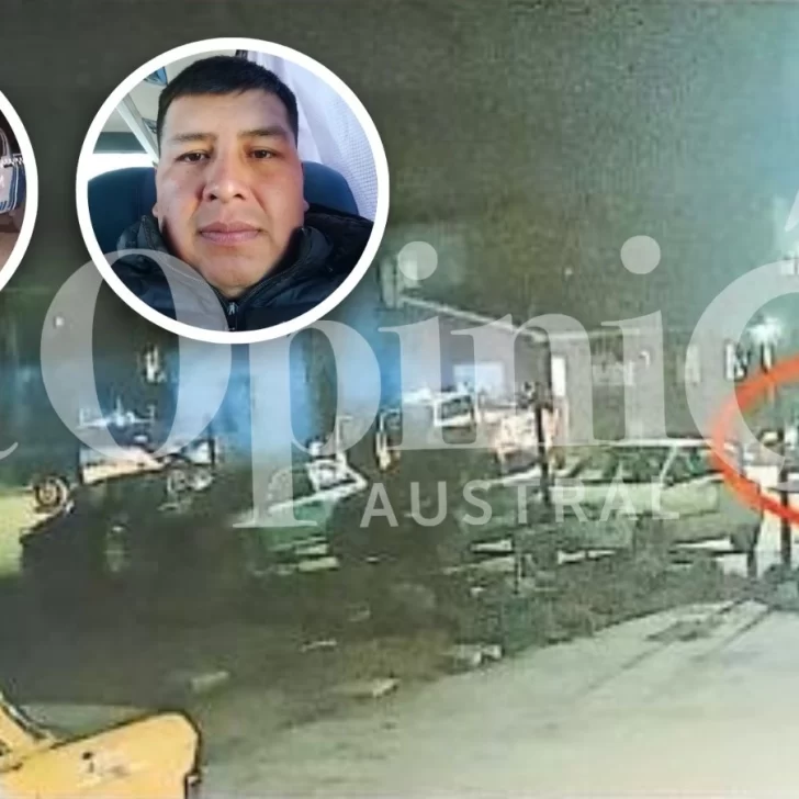 ¿Hubo encubrimiento tras el homicidio de Gilmar?: analizan cámaras, testimonios e investigan a los policías que intervinieron ¿Hubo encubrimiento tras el homicidio de Gilmar?: analizan cámaras, testimonios e investigan a los policías que intervinieron