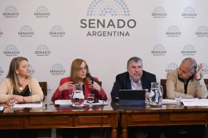 Senadores patagónicos presentaron el proyecto ABRIGAS que propone restablecer integralmente el régimen de Zona Fría Senadores patagónicos presentaron el proyecto ABRIGAS que propone restablecer integralmente el régimen de Zona Fría