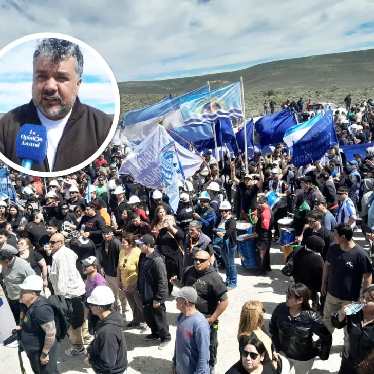 Juan Carlos Juárez: “El golpe que recibió la provincia fue fuerte y ahí estuvo de pie nuestro gobernador” Juan Carlos Juárez: “El golpe que recibió la provincia fue fuerte y ahí estuvo de pie nuestro gobernador”
