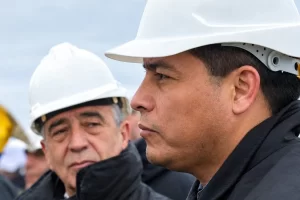 Jaime Álvarez: “Que mejore la producción y que se estabilice el empleo, ese es el objetivo” Jaime Álvarez: “Que mejore la producción y que se estabilice el empleo, ese es el objetivo”