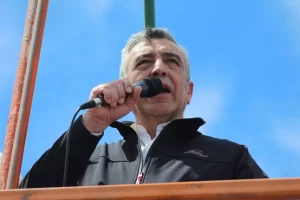 Álvarez: “La quinta perforación es el futuro de la provincia de Santa Cruz”