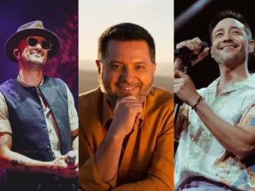 Abel Pintos, Jorge Rojas y Luciano Pereyra: los artistas que participarán de la visita del papa León XIV a la Argentina Abel Pintos, Jorge Rojas y Luciano Pereyra: los artistas que participarán de la visita del papa León XIV a la Argentina
