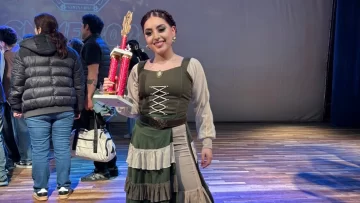 Clasificó al Nacional de Malambo, se quedó sin transporte y tiene tres días para llegar a Córdoba Clasificó al Nacional de Malambo, se quedó sin transporte y tiene tres días para llegar a Córdoba