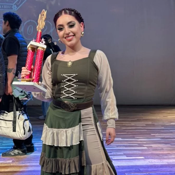 Clasificó al Nacional de Malambo, se quedó sin transporte y tiene tres días para llegar a Córdoba Clasificó al Nacional de Malambo, se quedó sin transporte y tiene tres días para llegar a Córdoba