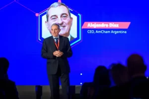 “Salud y desarrollo con mirada federal”: AmCham Argentina realiza un nuevo foro “Salud y desarrollo con mirada federal”: AmCham Argentina realiza un nuevo foro