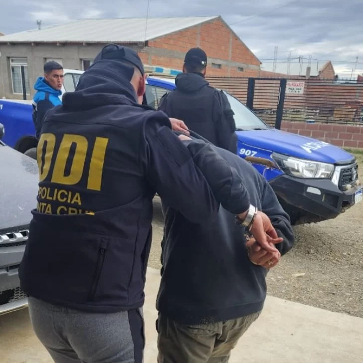Condenaron a un trabajador de la construcción por tener más de 100 gramos de marihuana en Río Gallegos Condenaron a un trabajador de la construcción por tener más de 100 gramos de marihuana en Río Gallegos