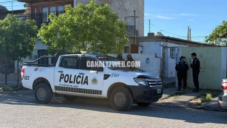 Allanamientos en Trelew por el asalto a Especias Agustín