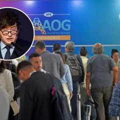 Milei inaugura este lunes la AOG Patagonia 2026 en Neuquén: la agenda y los referentes que participarán