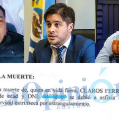 Gilmar murió estrangulado en la Comisaría Séptima: la querella apunta a un homicidio agravado contra los policías