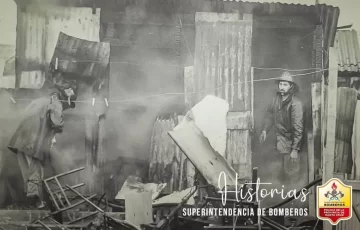 A 32 años de su muerte en cumplimiento del deber, Bomberos homenajeó al sargento Ignacio Riquelme A 32 años de su muerte en cumplimiento del deber, Bomberos homenajeó al sargento Ignacio Riquelme