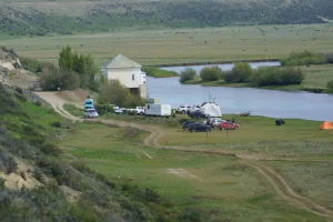 Río Gallegos, en vilo por los dos hermanitos desaparecidos en Palermo Aike: se cumplieron 24 horas desde la alerta