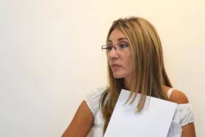 Falleció Carla García Almazán, una figura clave del patrimonio cultural de Santa Cruz Falleció Carla García Almazán, una figura clave del patrimonio cultural de Santa Cruz