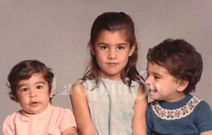 Ramón Torres Molina y Celina Lacay