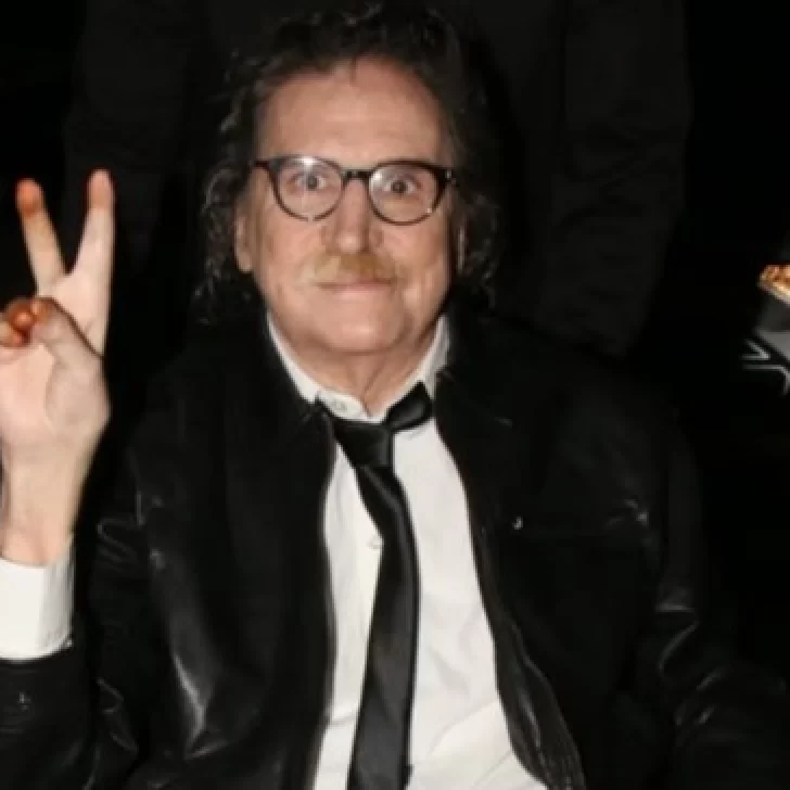 Charly García cumple 75: creó el pasado, presente y futuro del rock latinoamericano Charly García cumple 75: creó el pasado, presente y futuro del rock latinoamericano