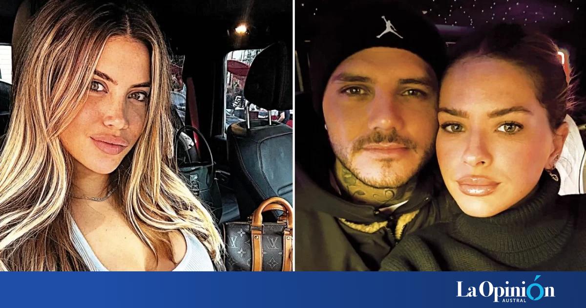 La China Suárez celebró el divorcio de Wanda Nara y Mauro Icardi: Hoy es un buen día