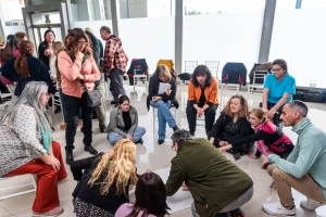 Programa de Fortalecimiento CGC: cinco años acompañando y fortaleciendo a las organizaciones sociales de Santa Cruz Programa de Fortalecimiento CGC: cinco años acompañando y fortaleciendo a las organizaciones sociales de Santa Cruz