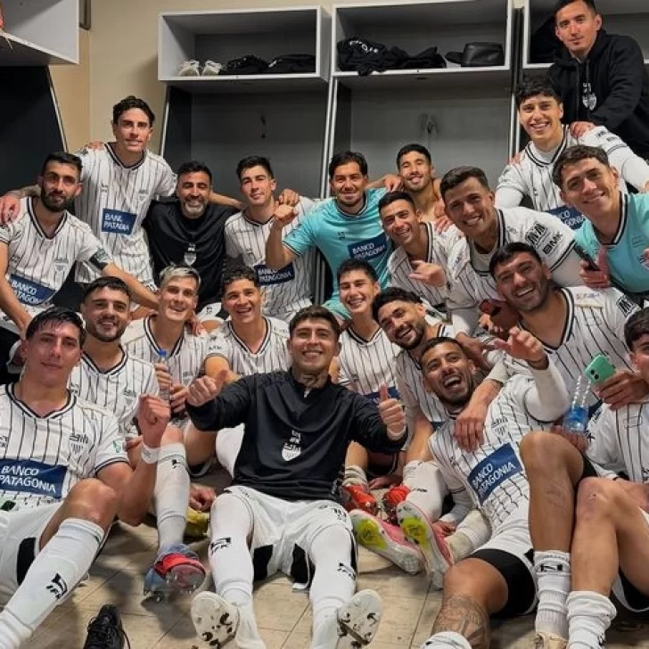 Cipolletti y San Martín de Formosa definen el ascenso a la Primera Nacional en una final apasionante Cipolletti y San Martín de Formosa definen el ascenso a la Primera Nacional en una final apasionante