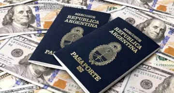 Cómo obtener la ciudadanía argentina y cuánto sale: así es el programa de inversión para extranjeros que lanzó Milei Cómo obtener la ciudadanía argentina y cuánto sale: así es el programa de inversión para extranjeros que lanzó Milei