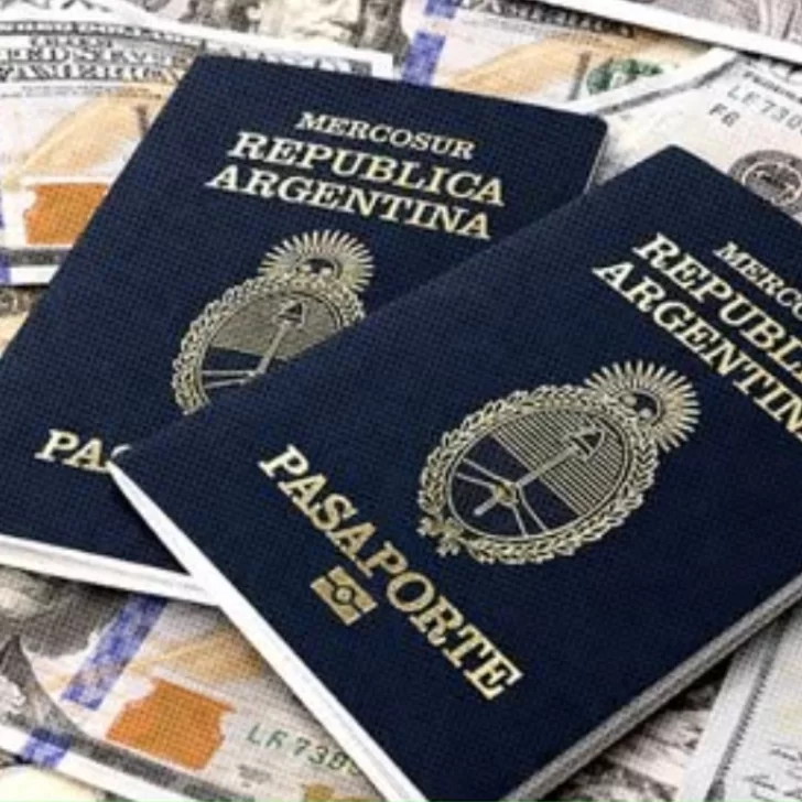 Cómo obtener la ciudadanía argentina y cuánto sale: así es el programa de inversión para extranjeros que lanzó Milei Cómo obtener la ciudadanía argentina y cuánto sale: así es el programa de inversión para extranjeros que lanzó Milei