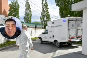 Crimen en la Comisaría Séptima: la familia de Gilmar Claros Ferrel exige ver el cuerpo por primera vez Crimen en la Comisaría Séptima: la familia de Gilmar Claros Ferrel exige ver el cuerpo por primera vez