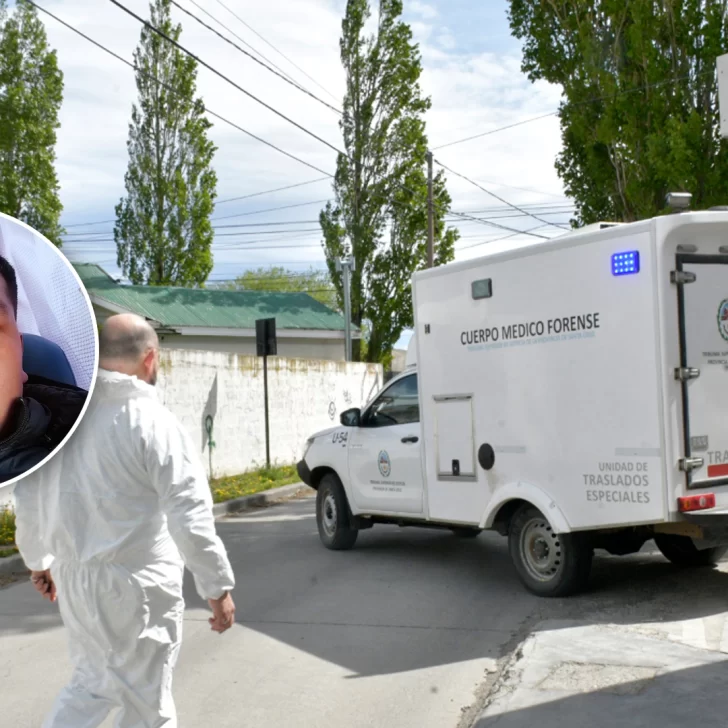 “Nos dicen que hay que esperar”: la familia del fallecido en la Seccional Séptima enfrenta una larga espera, incertidumbre y dudas sobre su muerte “Nos dicen que hay que esperar”: la familia del fallecido en la Seccional Séptima enfrenta una larga espera, incertidumbre y dudas sobre su muerte