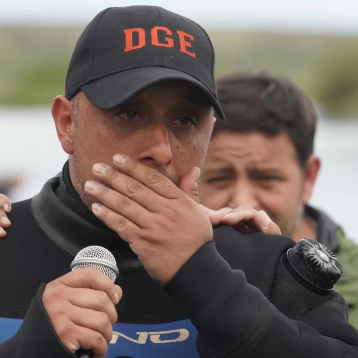 La conmovedora confesión del jefe de rescate en Palermo Aike: “Trabajamos como si fueran nuestros hijos, la idea era que sus padres pudieran despedirlos” La conmovedora confesión del jefe de rescate en Palermo Aike: “Trabajamos como si fueran nuestros hijos, la idea era que sus padres pudieran despedirlos”