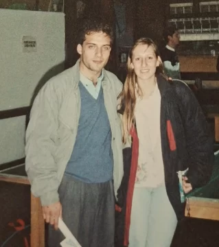 Conmoción por la muerte de Fernando Confessore: su historia de amor con Paula Franco y la despedida de su hija Conmoción por la muerte de Fernando Confessore: su historia de amor con Paula Franco y la despedida de su hija