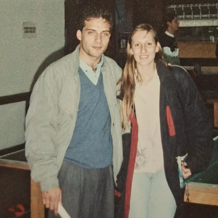 Conmoción por la muerte de Fernando Confessore: su historia de amor con Paula Franco y la despedida de su hija Conmoción por la muerte de Fernando Confessore: su historia de amor con Paula Franco y la despedida de su hija