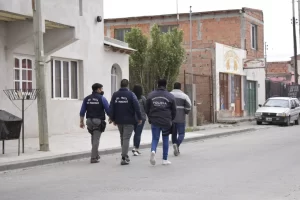 Condenaron a una pareja a 8 años de prisión y al pago de $90 millones por explotar a una extranjera en Santa Cruz