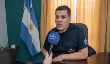 La Policía defendió la transparencia tras la muerte en la Seccional Séptima: “Apartarnos busca dar tranquilidad a la familia y a la comunidad” La Policía defendió la transparencia tras la muerte en la Seccional Séptima: “Apartarnos busca dar tranquilidad a la familia y a la comunidad”
