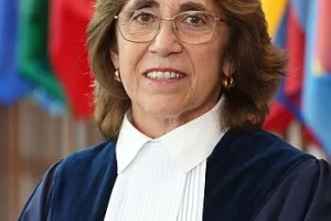 Quién es la jueza argentina que podría ser clave en el reclamo por las Islas Malvinas