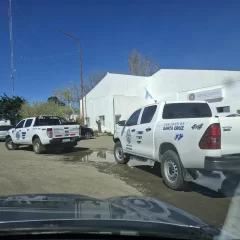 Perros detectores, controles y allanamientos: así fueron los procedimientos policiales en Santa Cruz en la última semana de octubre
