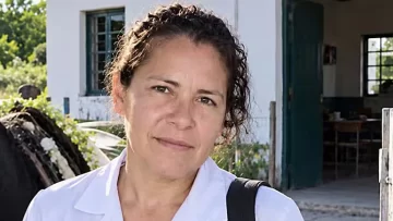 Encontraron el cuerpo de Nancy Godoy, la docente desaparecida en Corrientes: hay cinco detenidos Encontraron el cuerpo de Nancy Godoy, la docente desaparecida en Corrientes: hay cinco detenidos