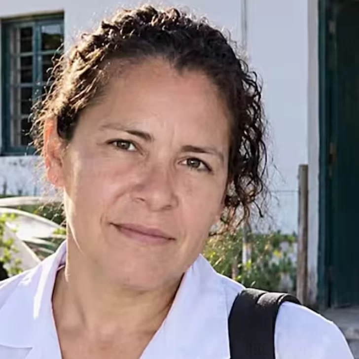 Encontraron el cuerpo de Nancy Godoy, la docente desaparecida en Corrientes: hay cinco detenidos Encontraron el cuerpo de Nancy Godoy, la docente desaparecida en Corrientes: hay cinco detenidos